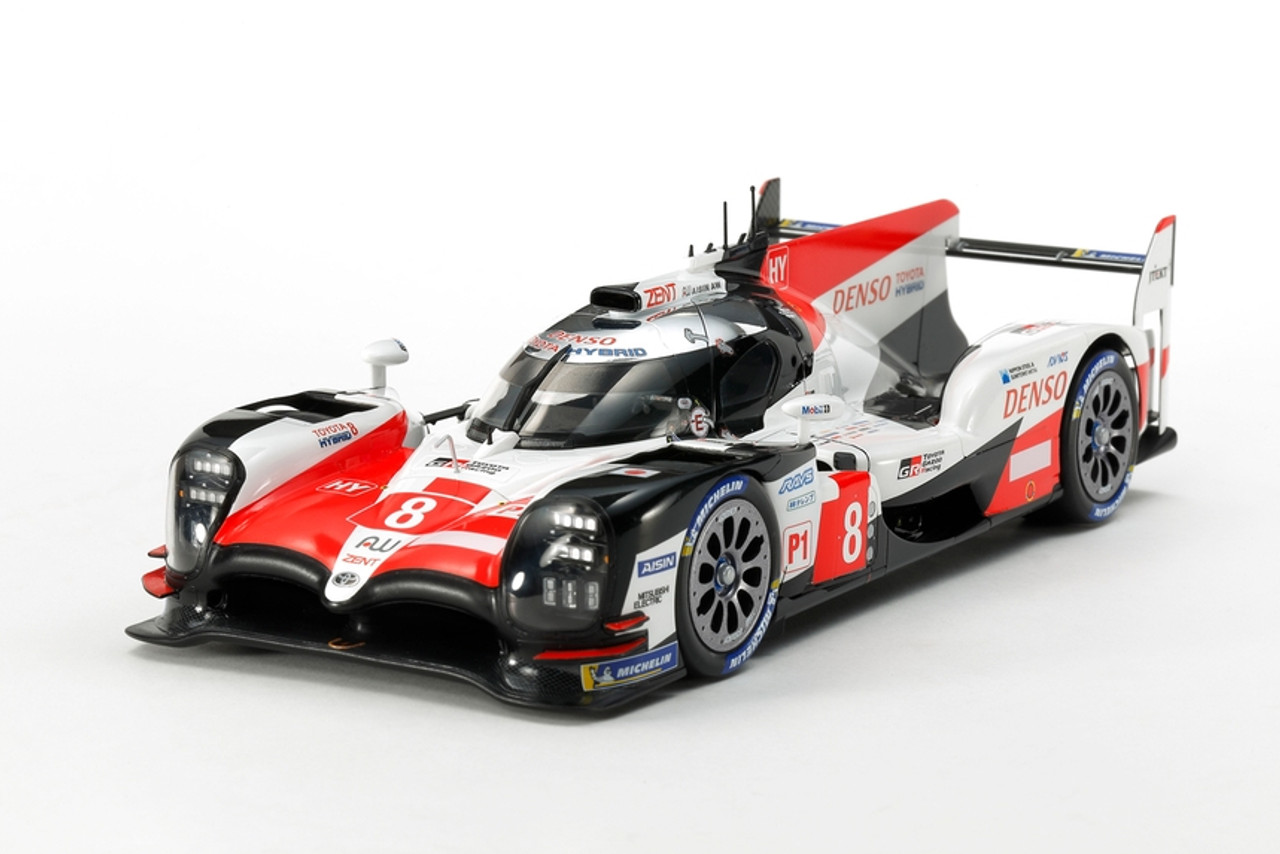 1/24 Gazoo Racing TS050 Hybrid - 24349