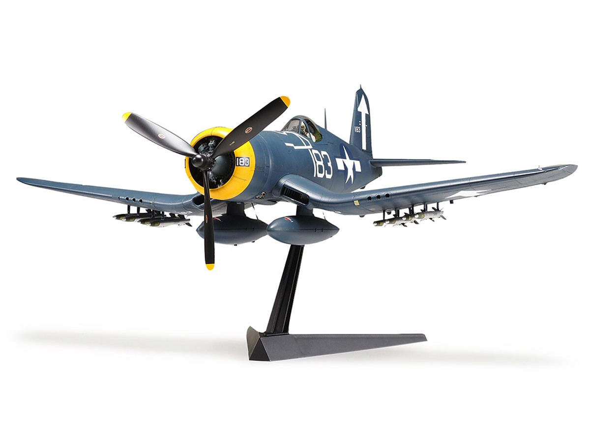 1/32 Vought F4U-1D Corsair - Tamiya 60327