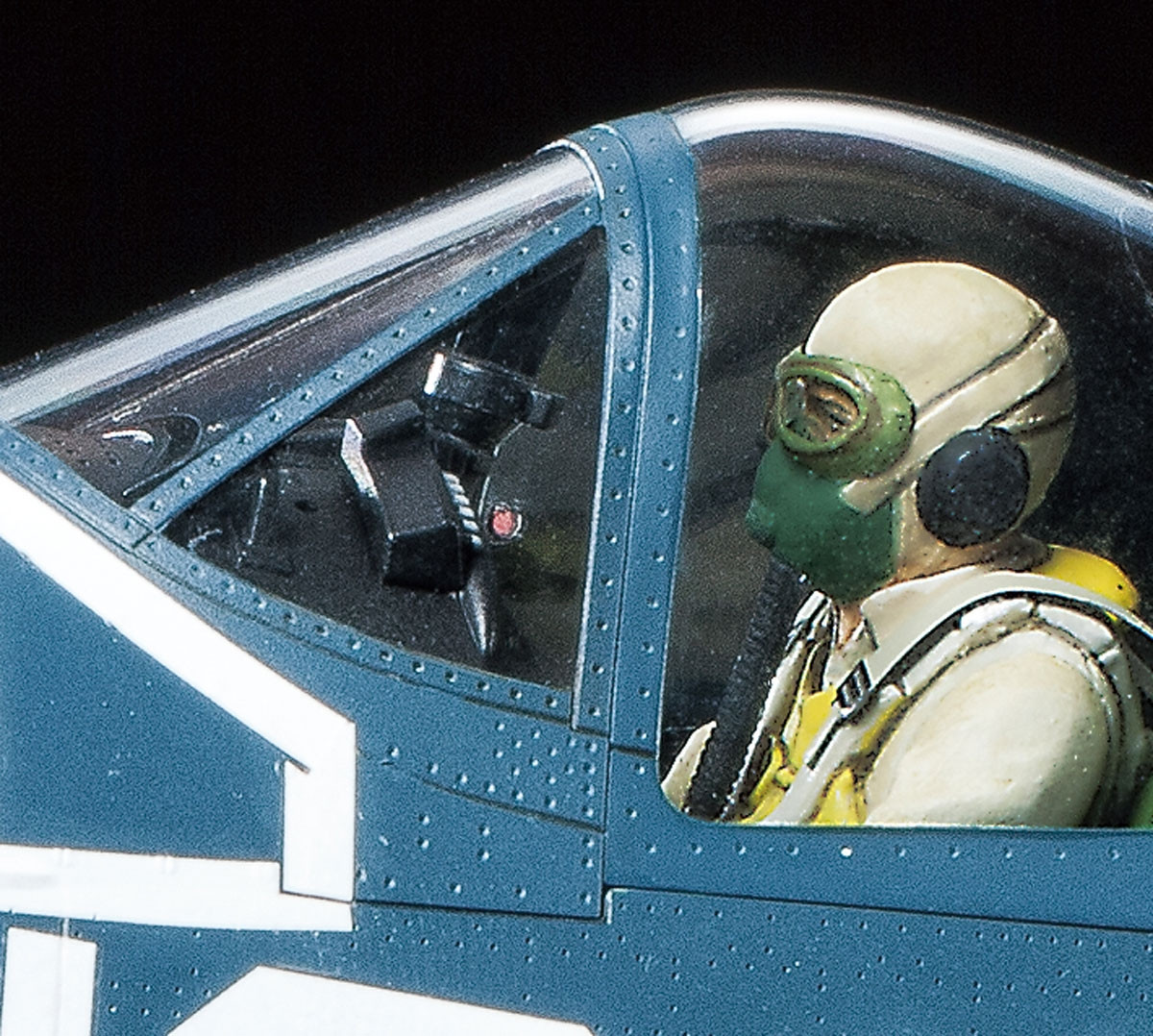 1/32 Vought F4U-1D Corsair - Tamiya 60327