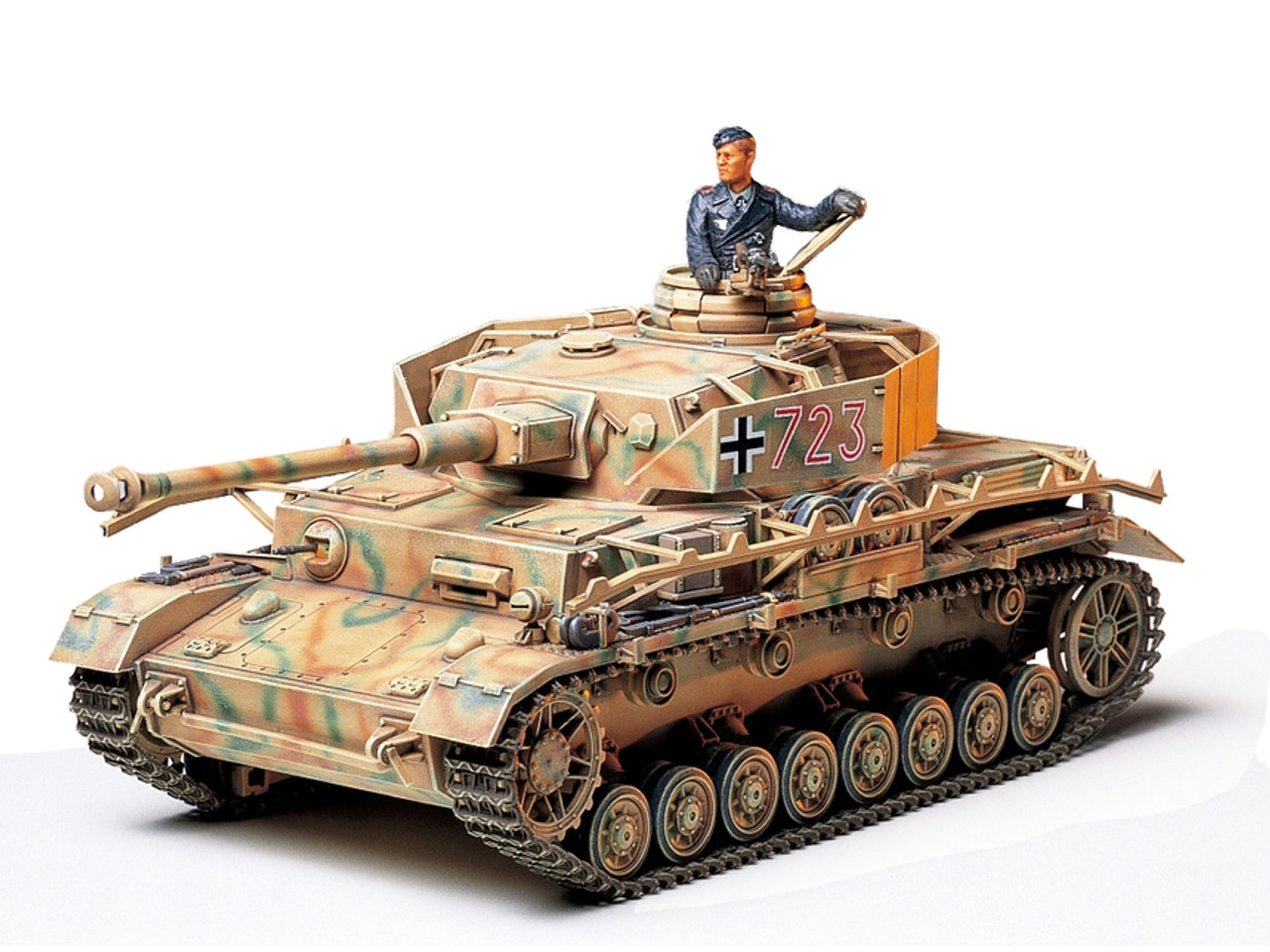 1/35 German Panzer IV Type J - Tamiya 35181