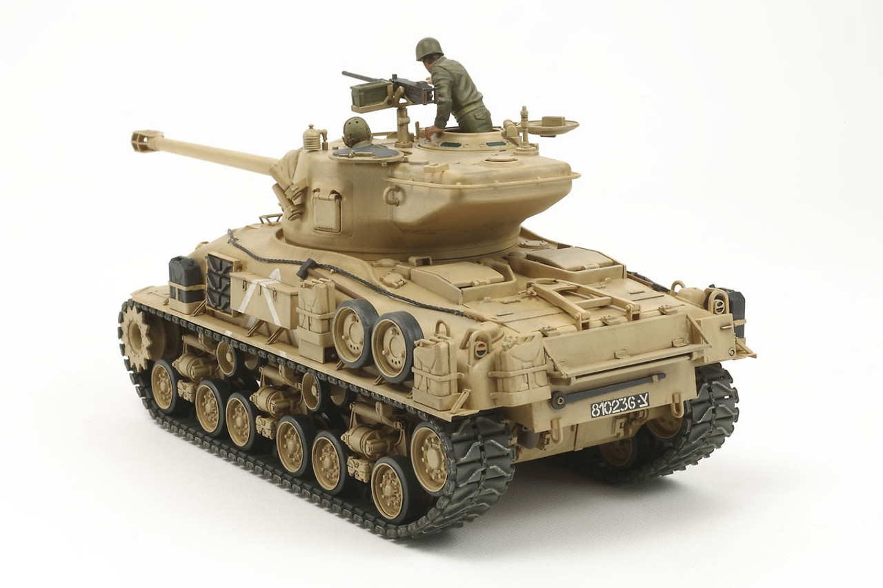 1/35 Israeli Tank M51 - Tamiya 35323