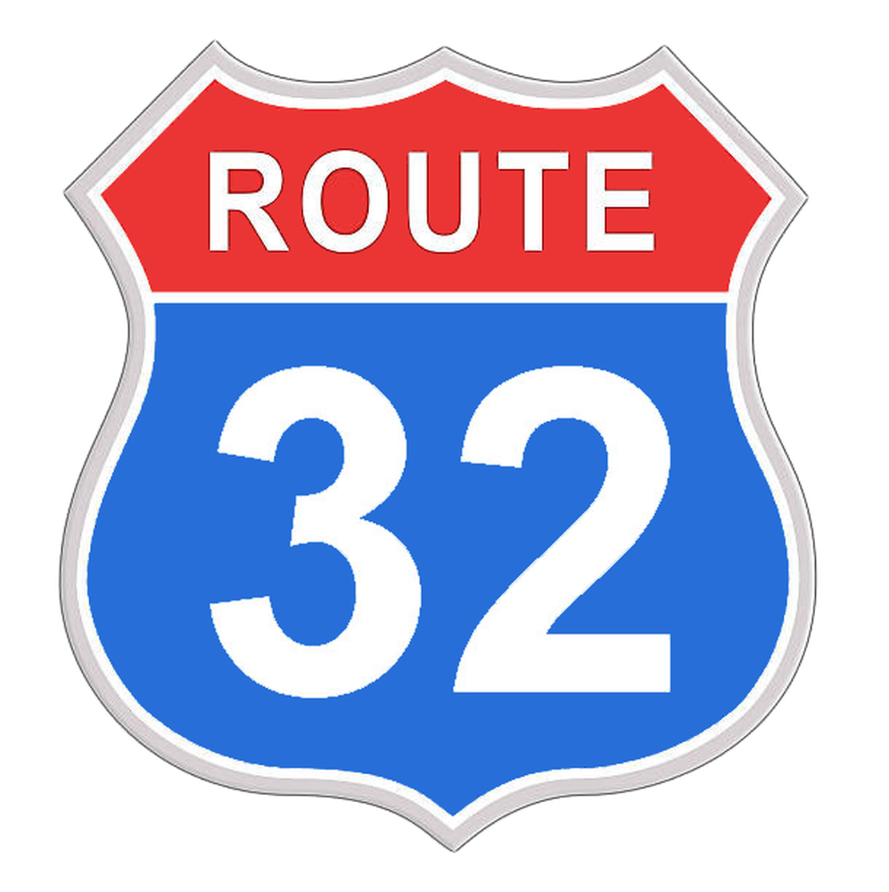 1/32 1982 Camaro Z28 Route 32