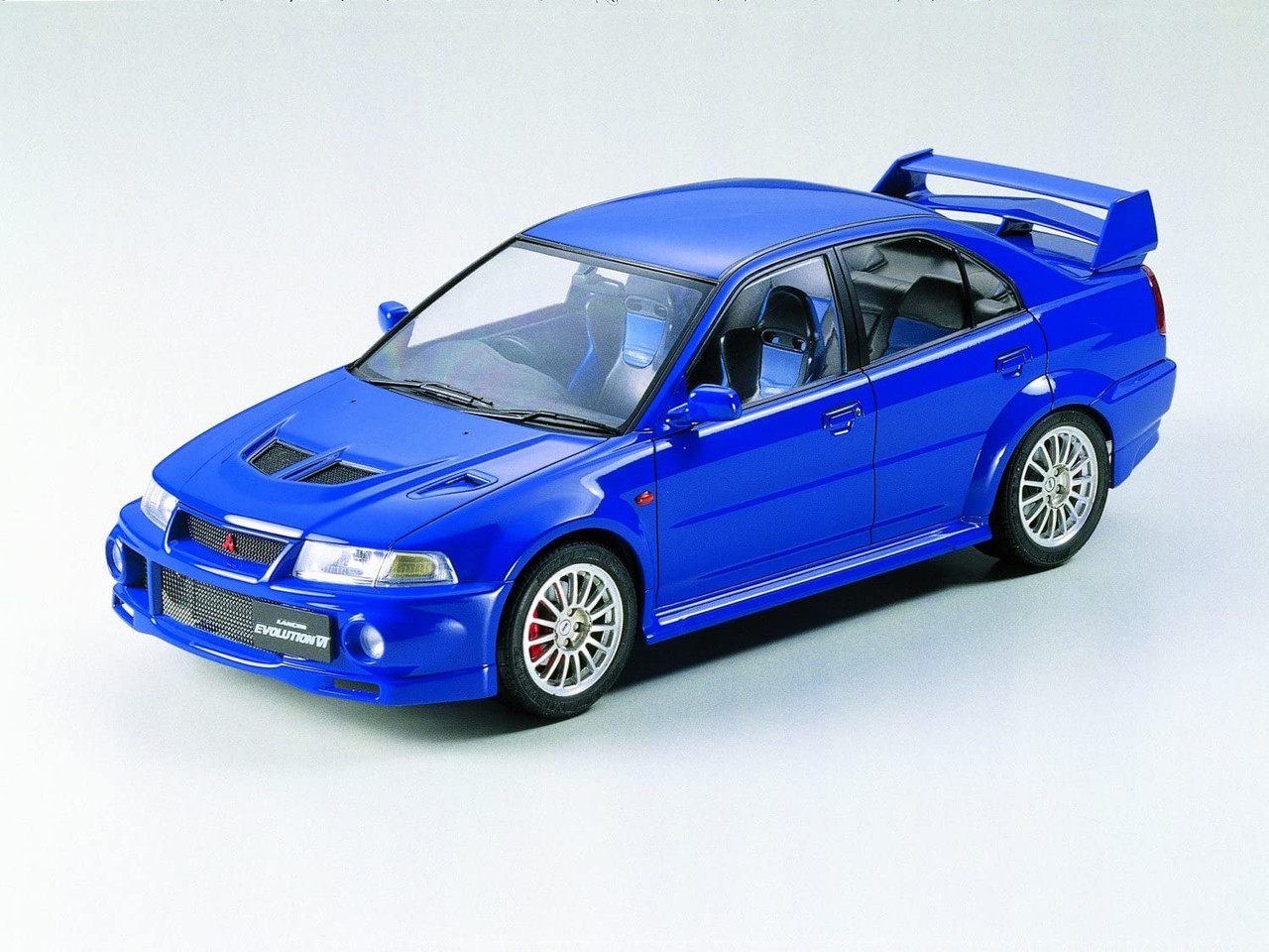 タミヤ　Mitsubishi Lancer Evolution IV TAMIYA 1/10 RC MITSUBISHI LANCER EVOLUTION IV MONTE CARLO