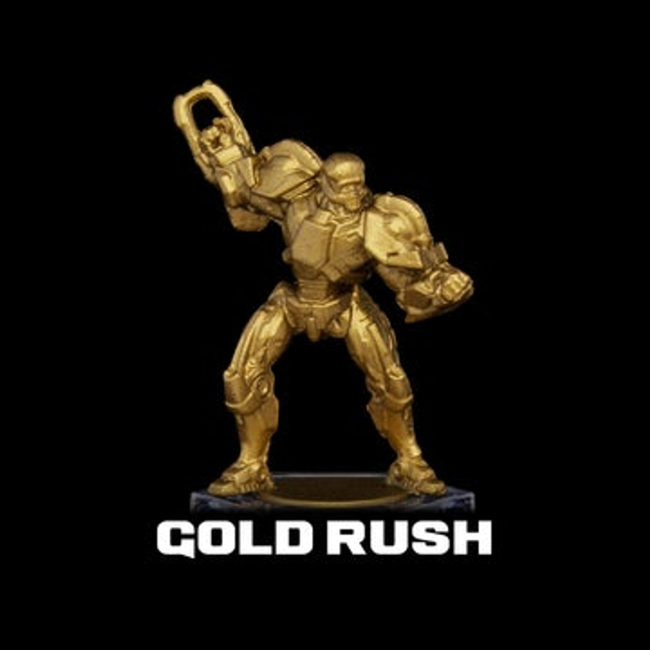 Gold Rush - 20ml
