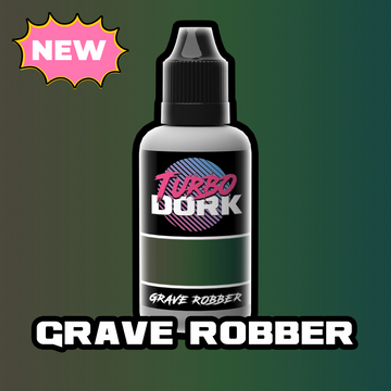 Grave Robber - 20ml