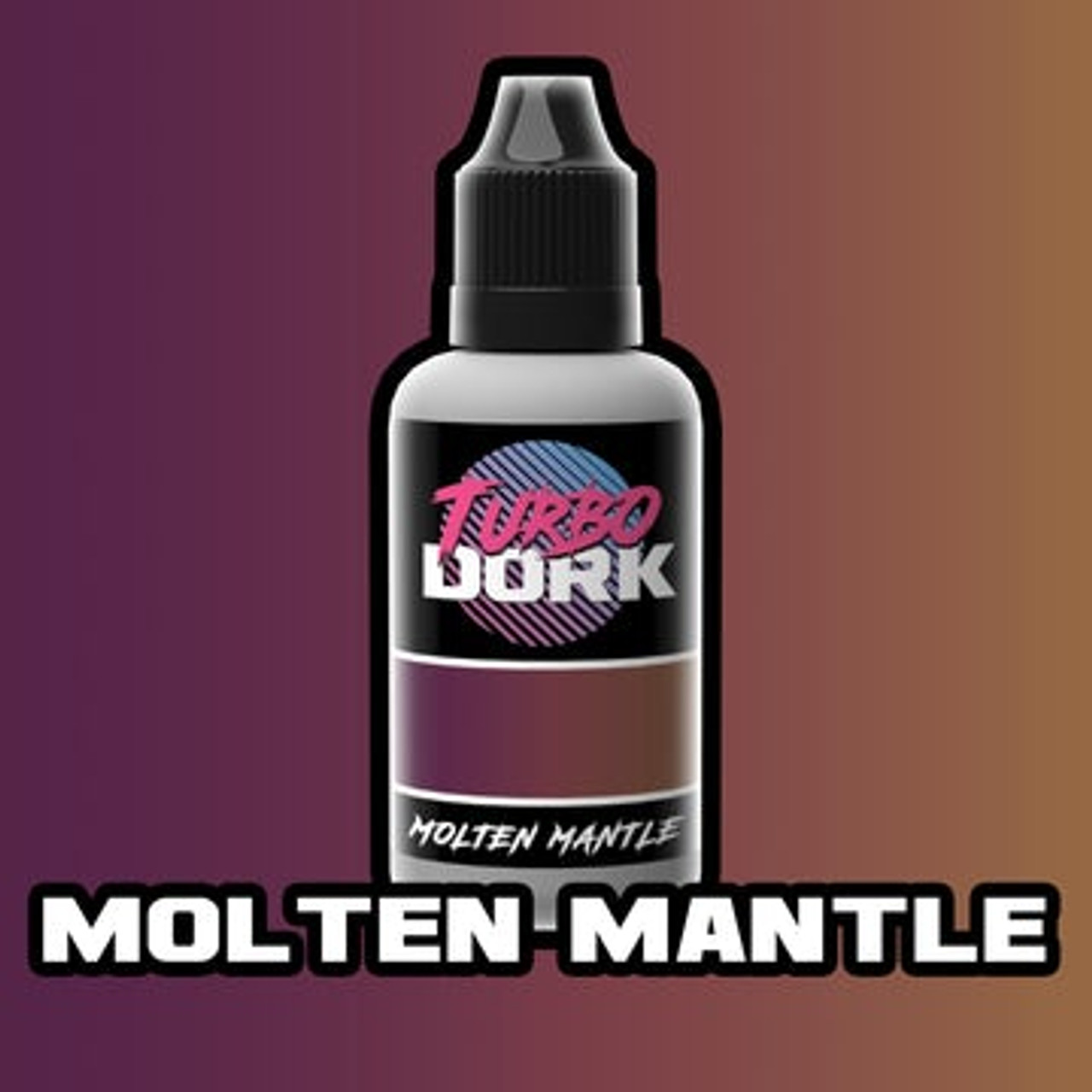 Molten Mantle - 20ml