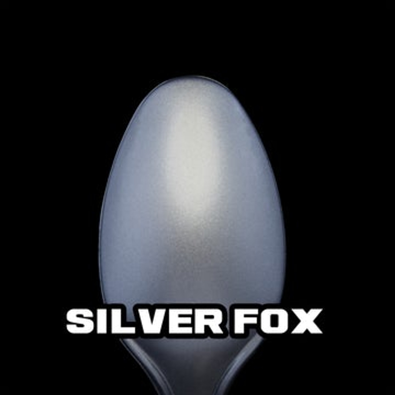 Silver Fox - 20ml