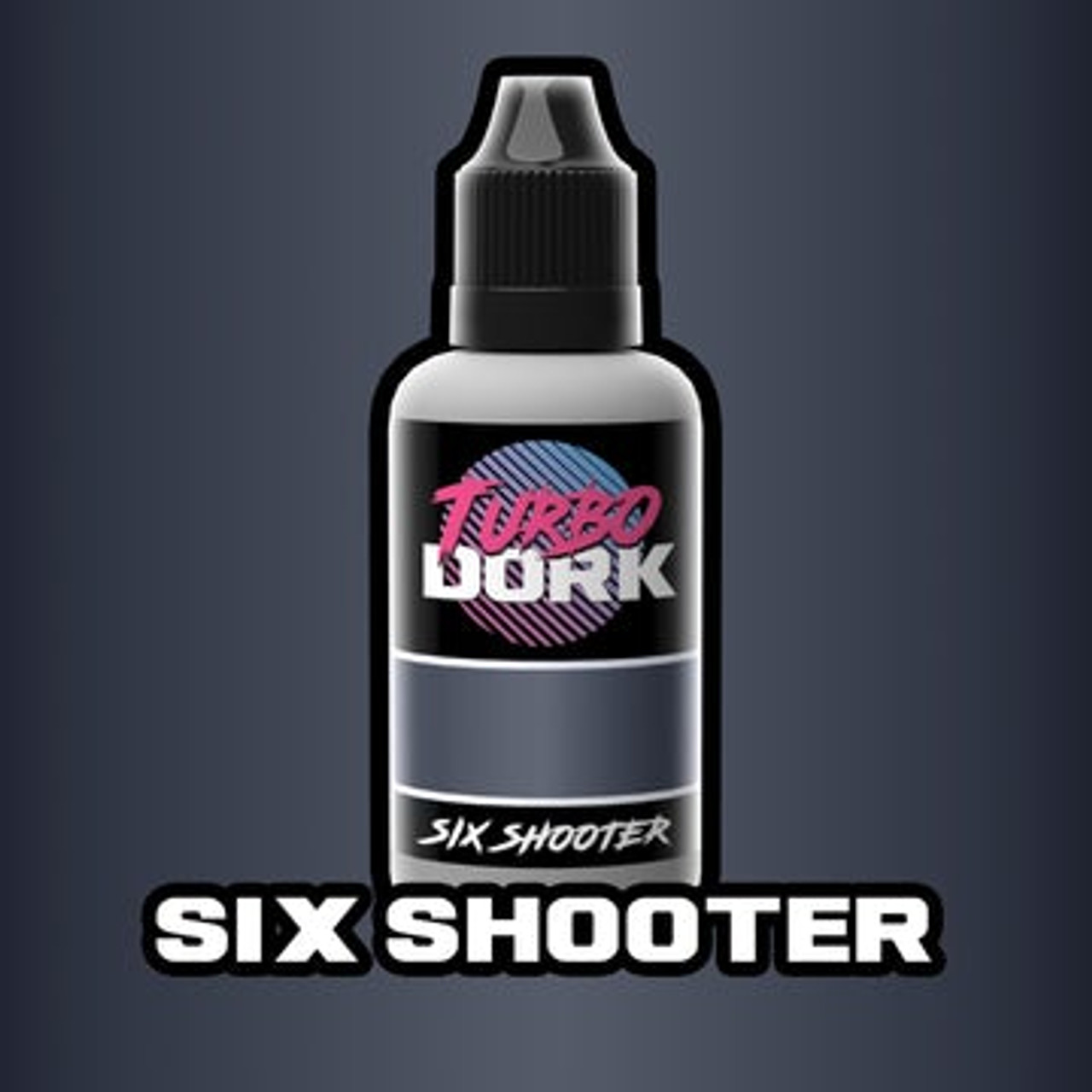 Six Shooter - 20ml