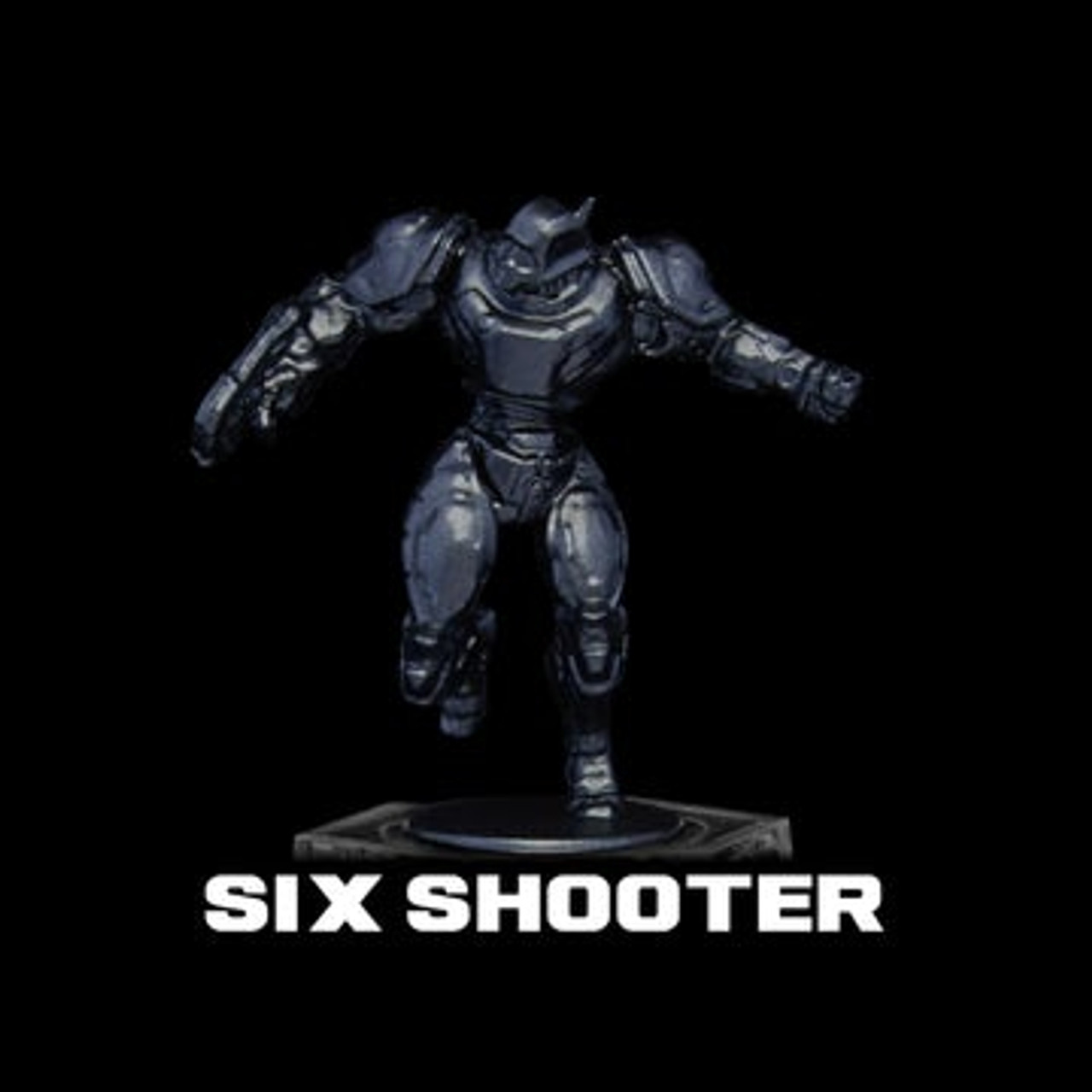 Six Shooter - 20ml