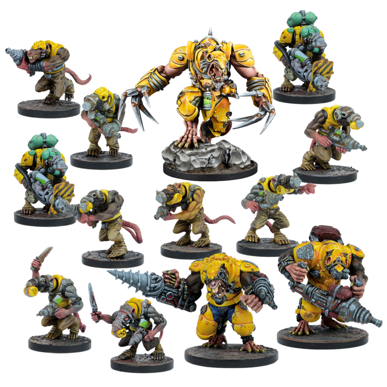 Deadzone Veer-Myn Claw Pack Starter