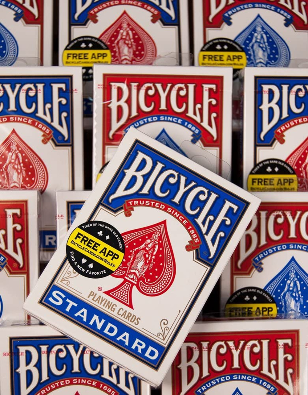 Bicycle Standard Playing Cards