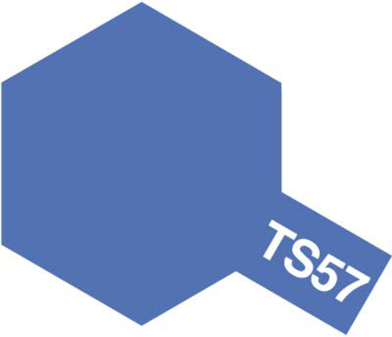TS-057 BLUE VIOLET 100Ml Spray Can - 85057