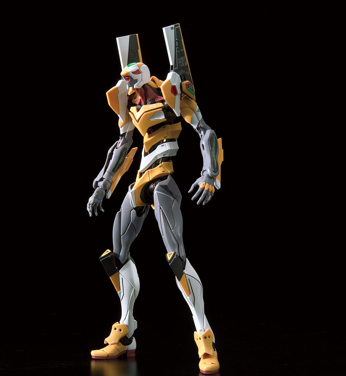 RG Multipurpose Humanoid Decisive Weapon, Artificial Human Evangelion Unit-00 DX Positron Cannon SET