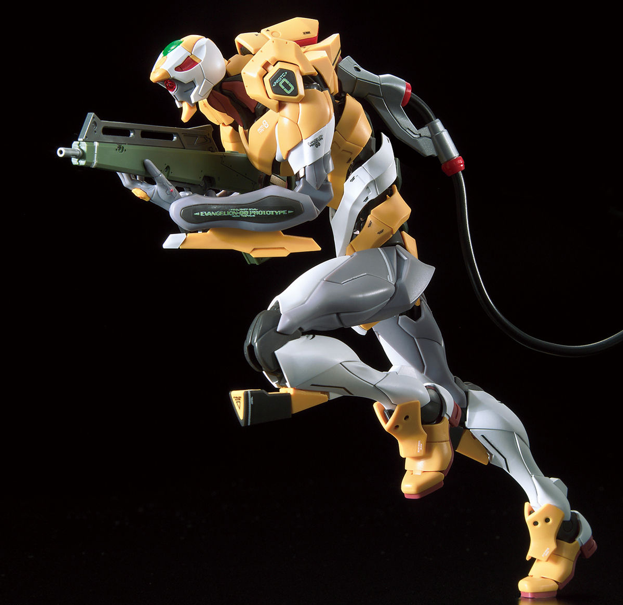 RG All-Purpose Humanoid Decisive Battle Weapon Artificial Human Evangelion  Unit 02 (Production Model)