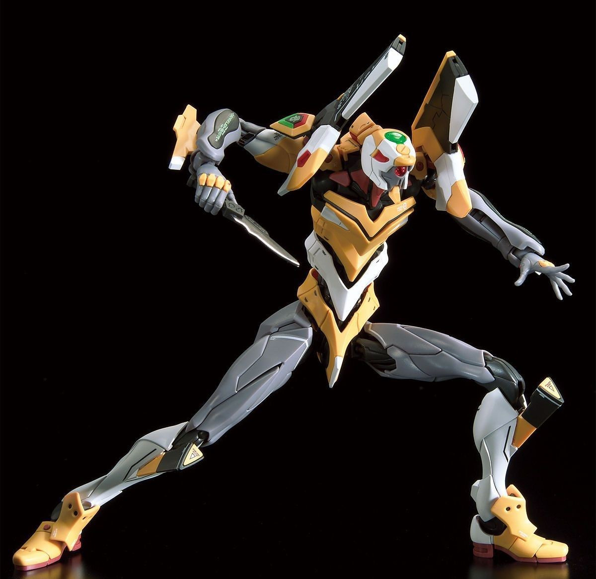 RG Evangelion Unit-00 