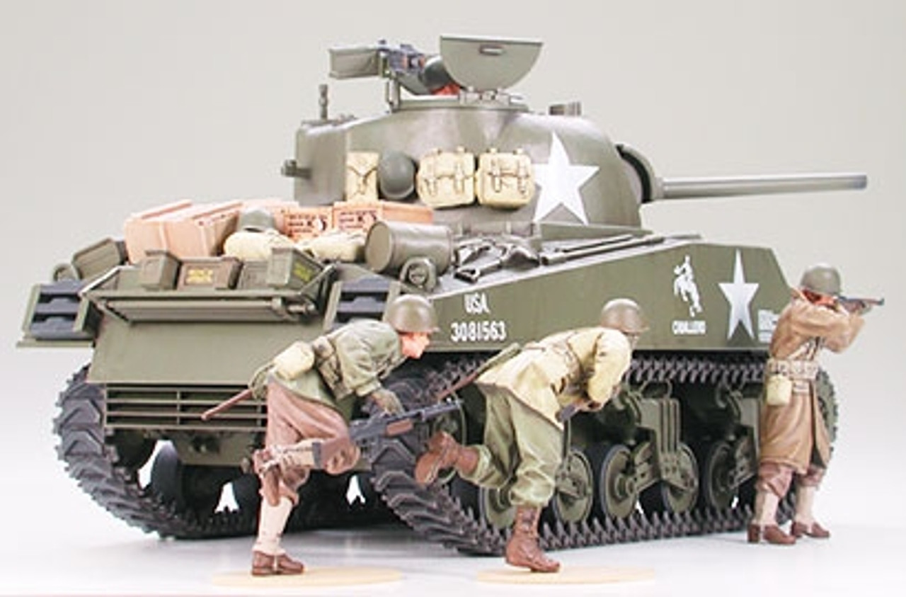 1/35 M4A3 Sherman 75mm - 35250