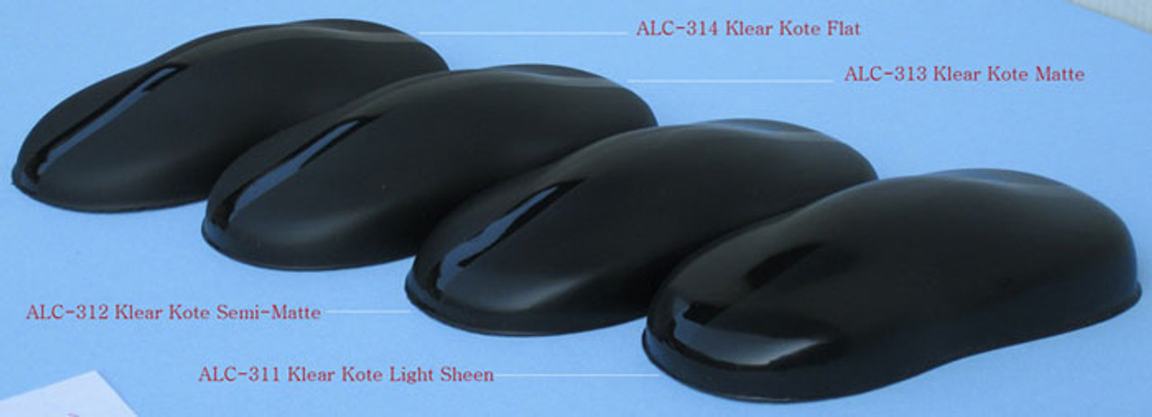 ALC311 - KLEAR KOTE LIGHT SHEEN