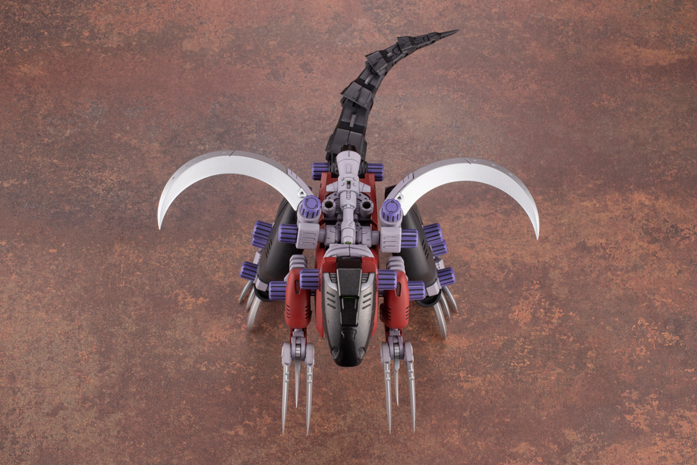 1/72 Zoids EZ-027 Rev Raptor - Brookhurst Hobbies