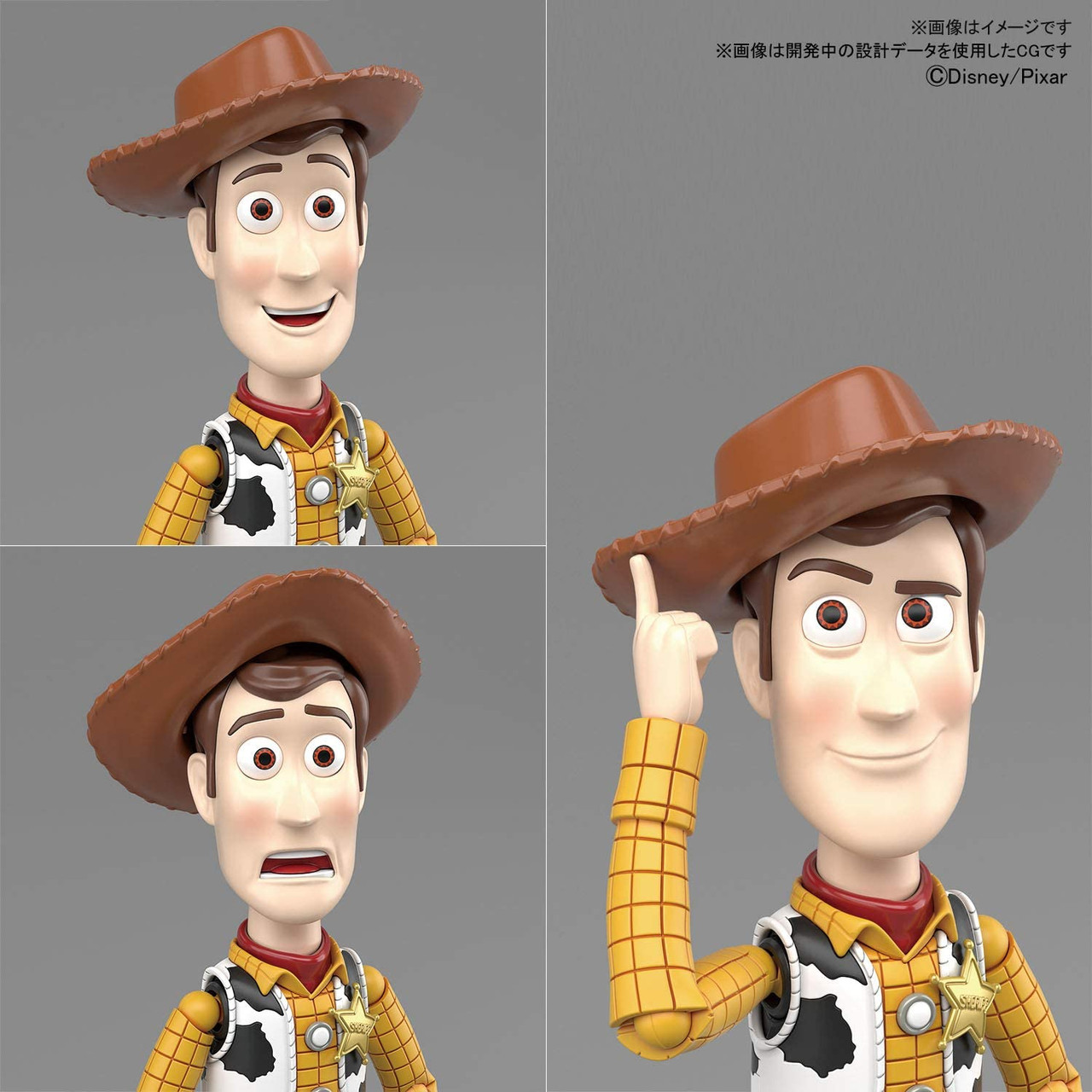 TOY STORY 4 WOODY