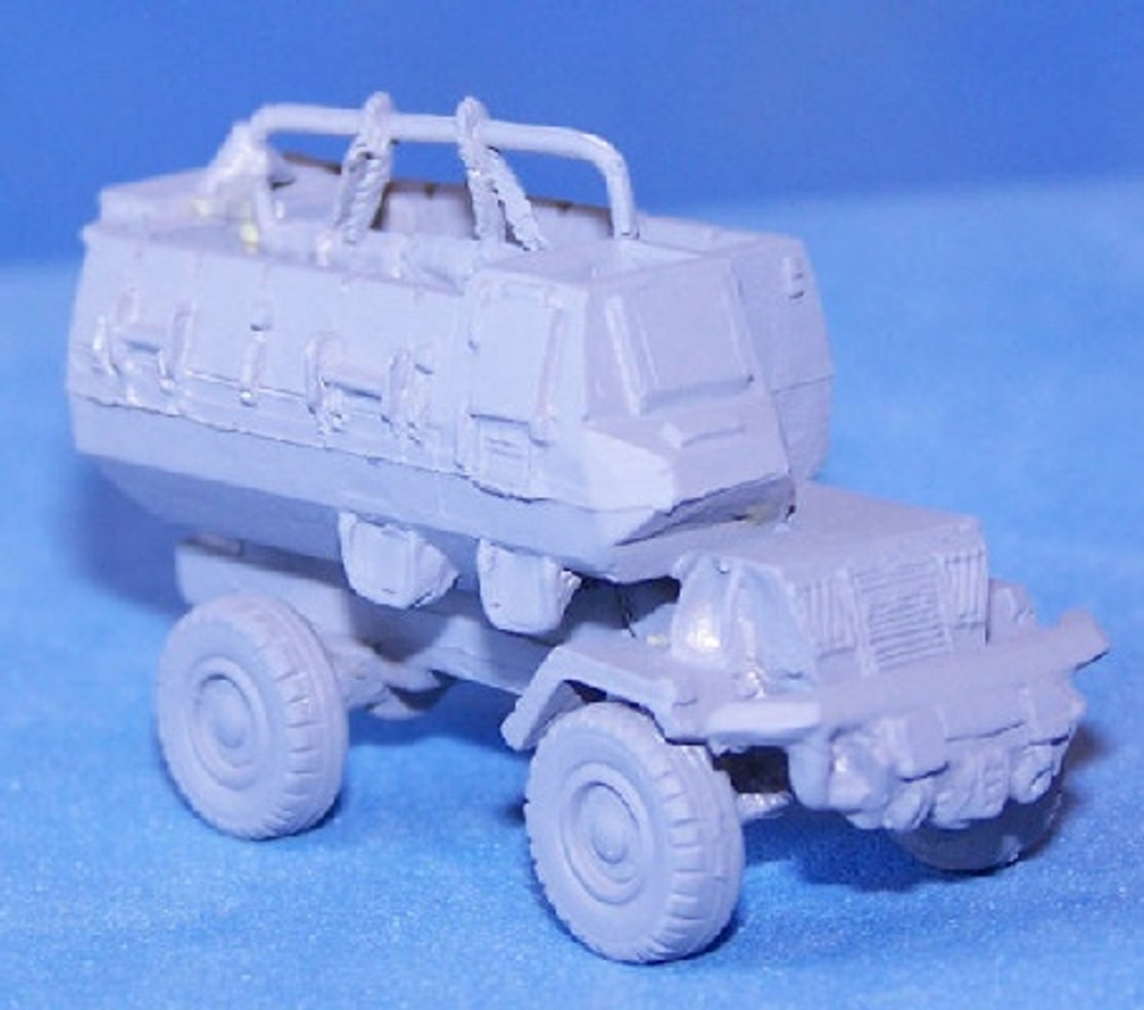 PIG170061 - BULLDOG ANTI MINE VEHICLE