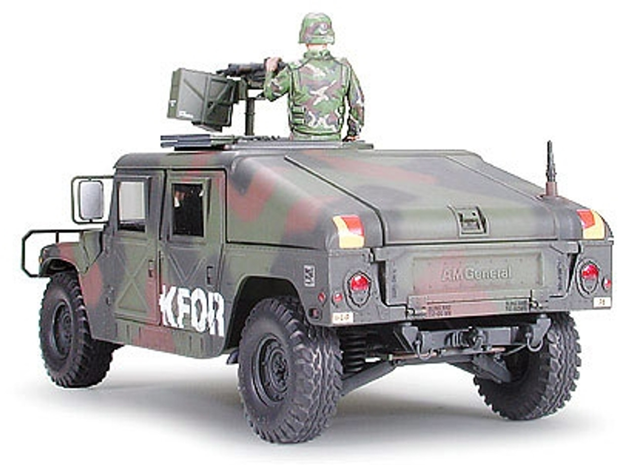 1/35 M1025 Humvee Armament Carrier - 35263