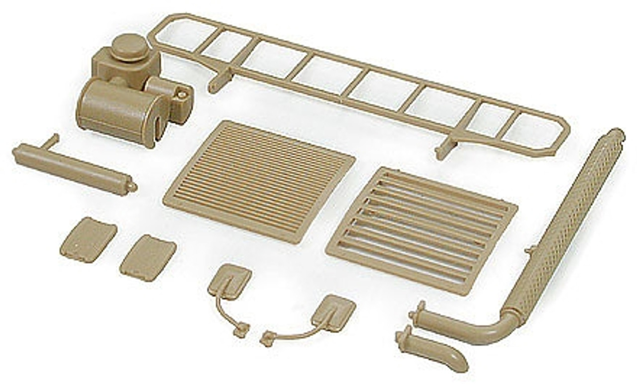 1/35 M1025 Humvee Armament Carrier - 35263
