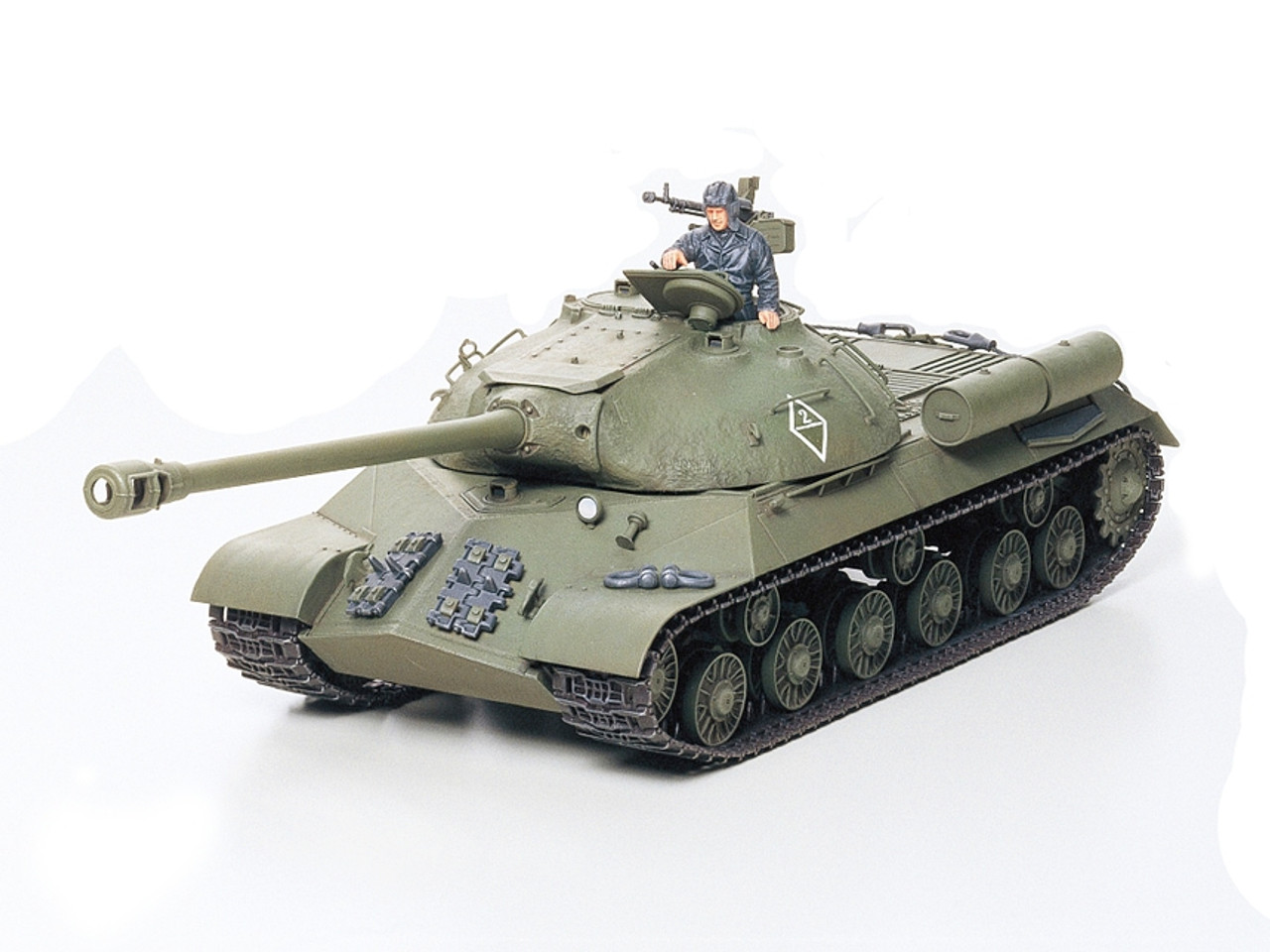 1/35 Soviet Tank T-55A - Tamiya 35257