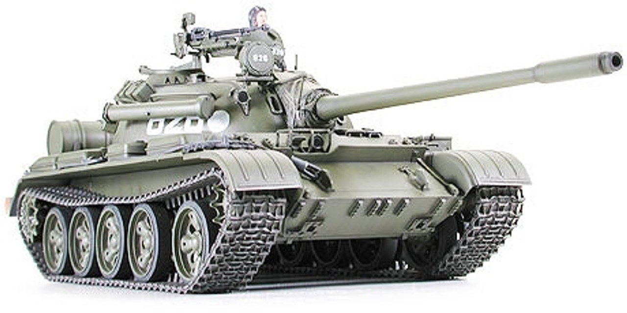 1/35 Soviet Tank T-55A - Tamiya 35257