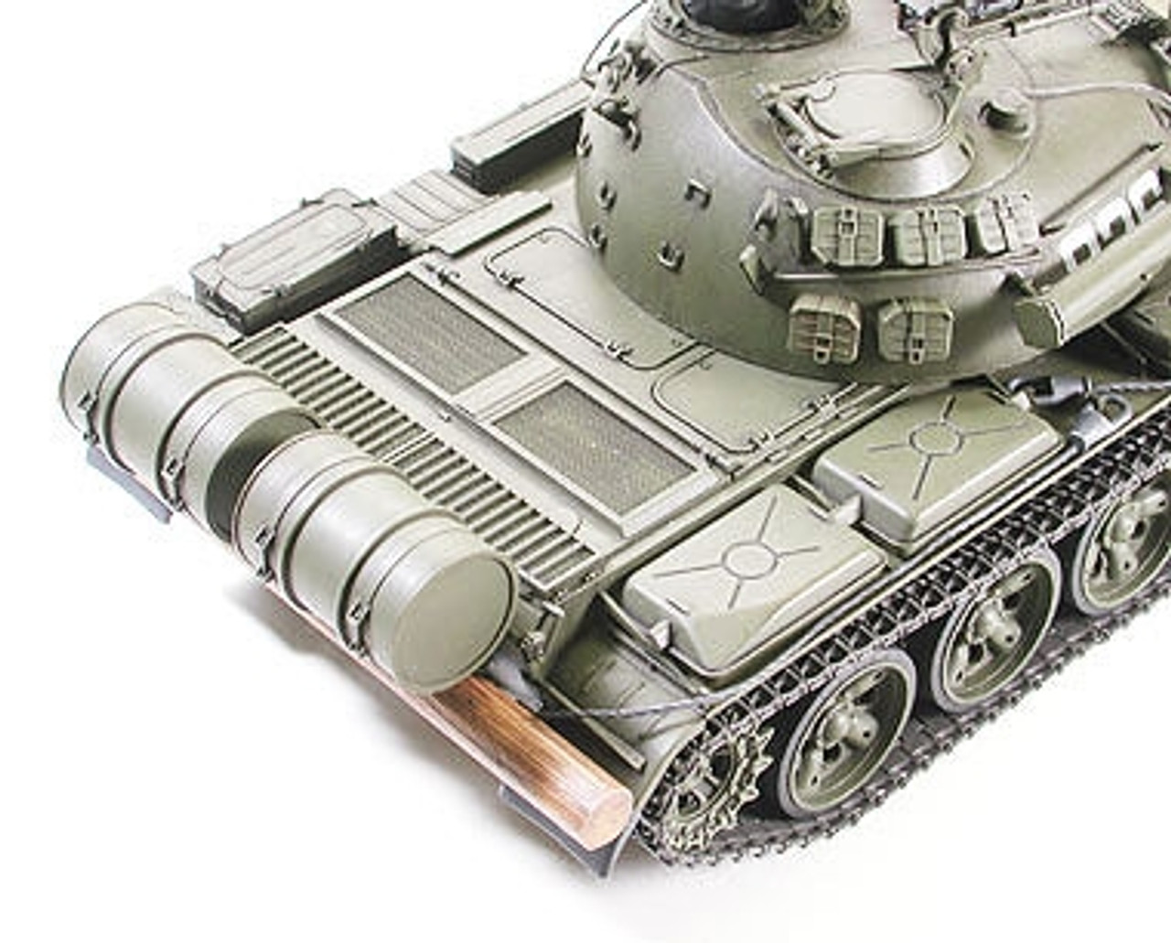 1/35 Soviet Tank T-55A - Tamiya 35257