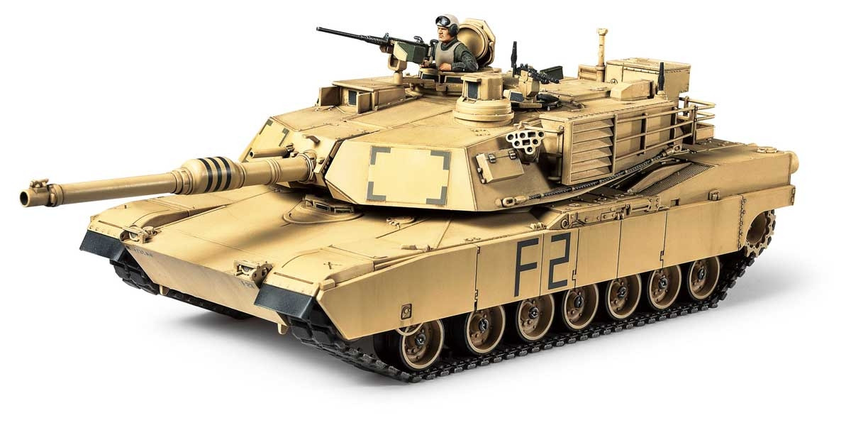 1/48 - M1A2 ABRAMS - 32592 - Brookhurst Hobbies