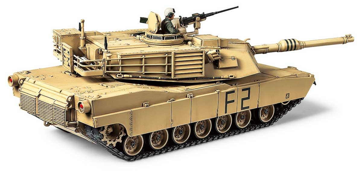1/48 - M1A2 ABRAMS - 32592 - Brookhurst Hobbies