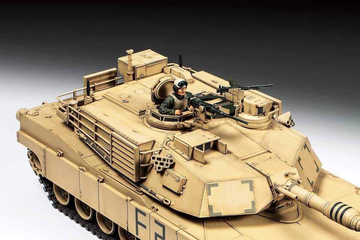 1/48 - M1A2 ABRAMS - 32592 - Brookhurst Hobbies