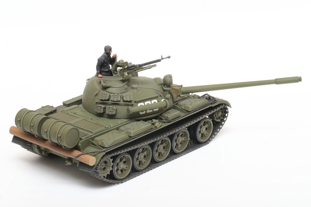 1/48 - RUSSIAN MEDIUM TANK T-55 - Tamiya 32598