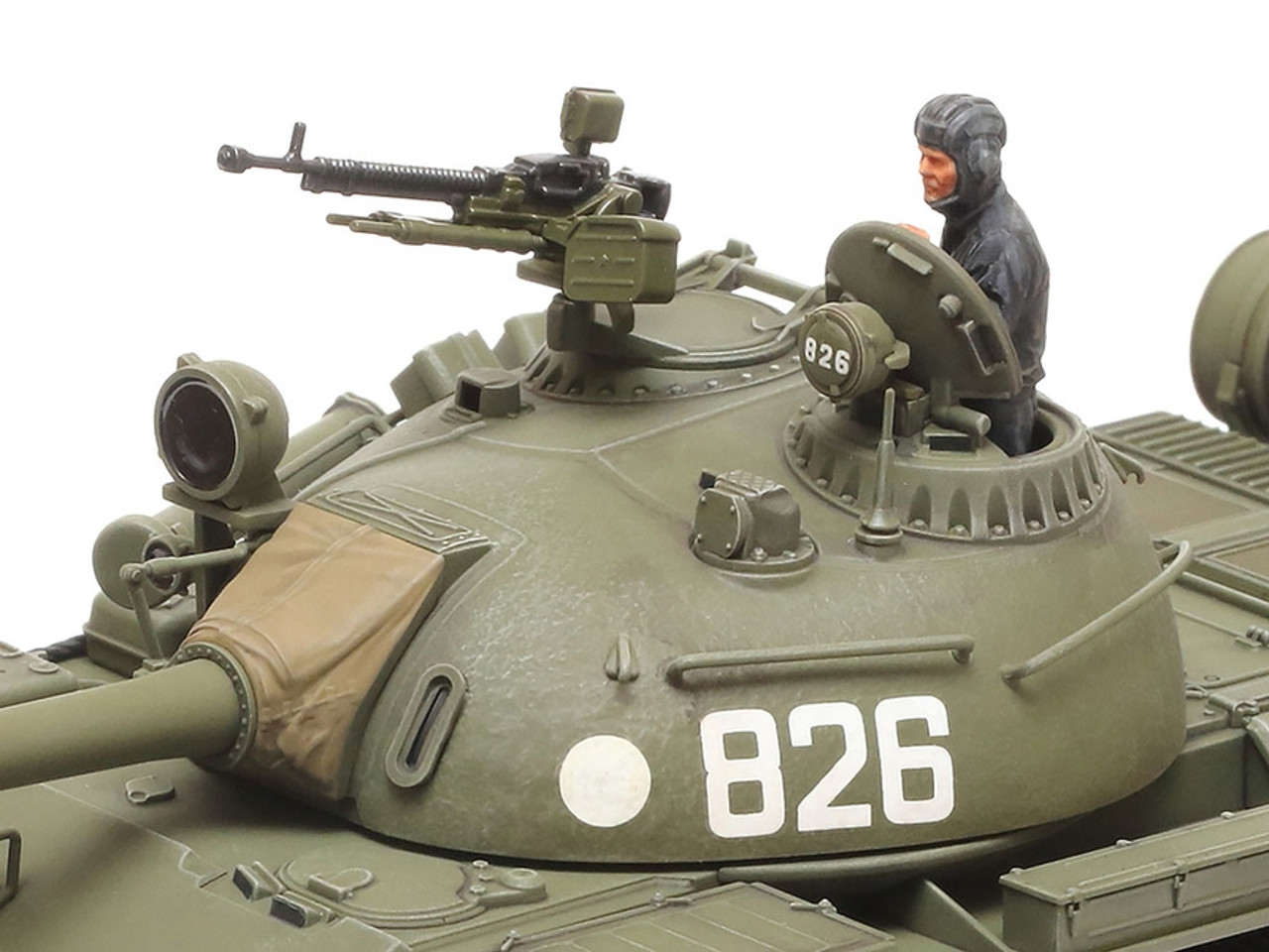 1/48 - RUSSIAN MEDIUM TANK T-55 - Tamiya 32598