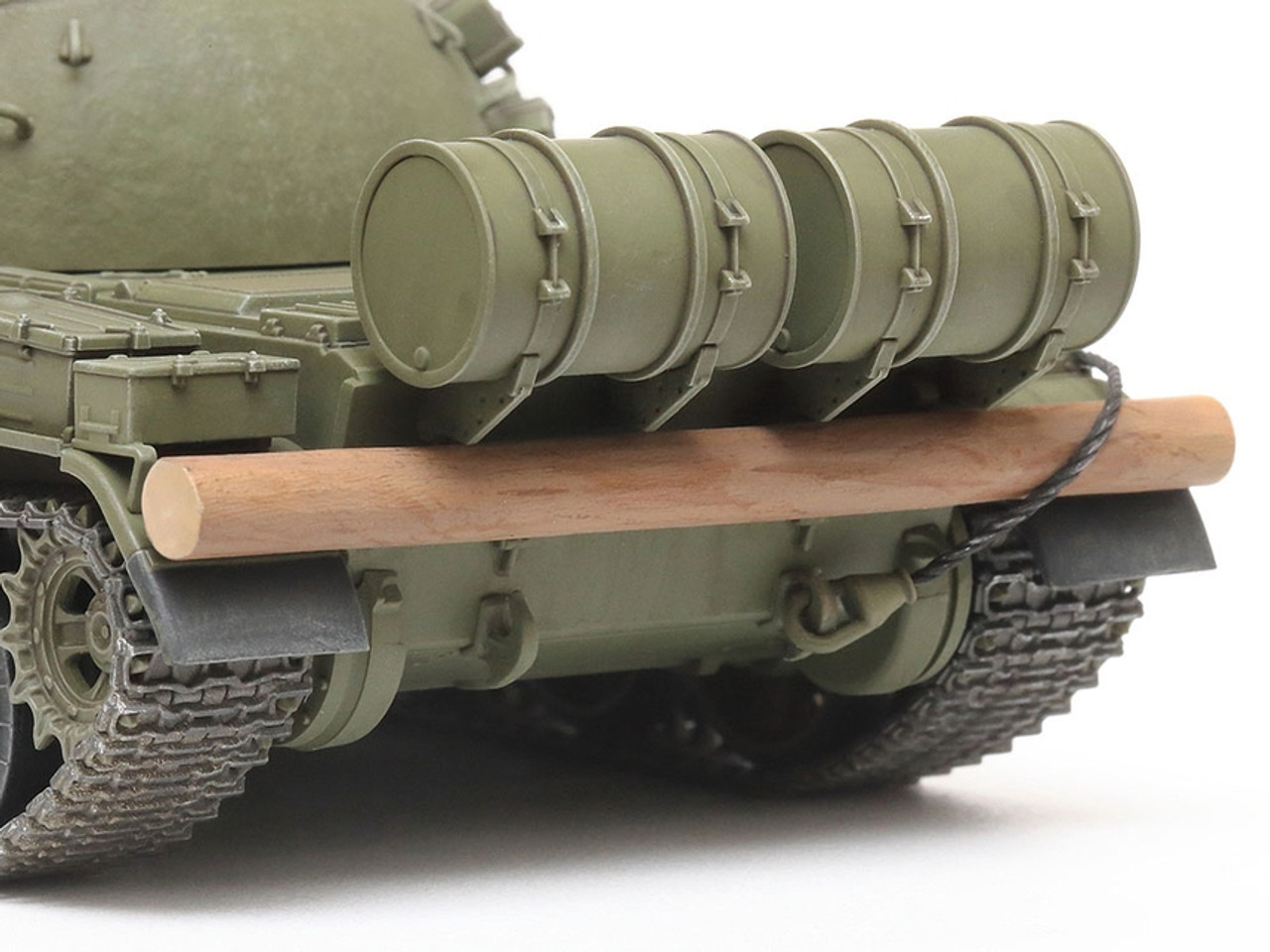 1/48 - RUSSIAN MEDIUM TANK T-55 - Tamiya 32598