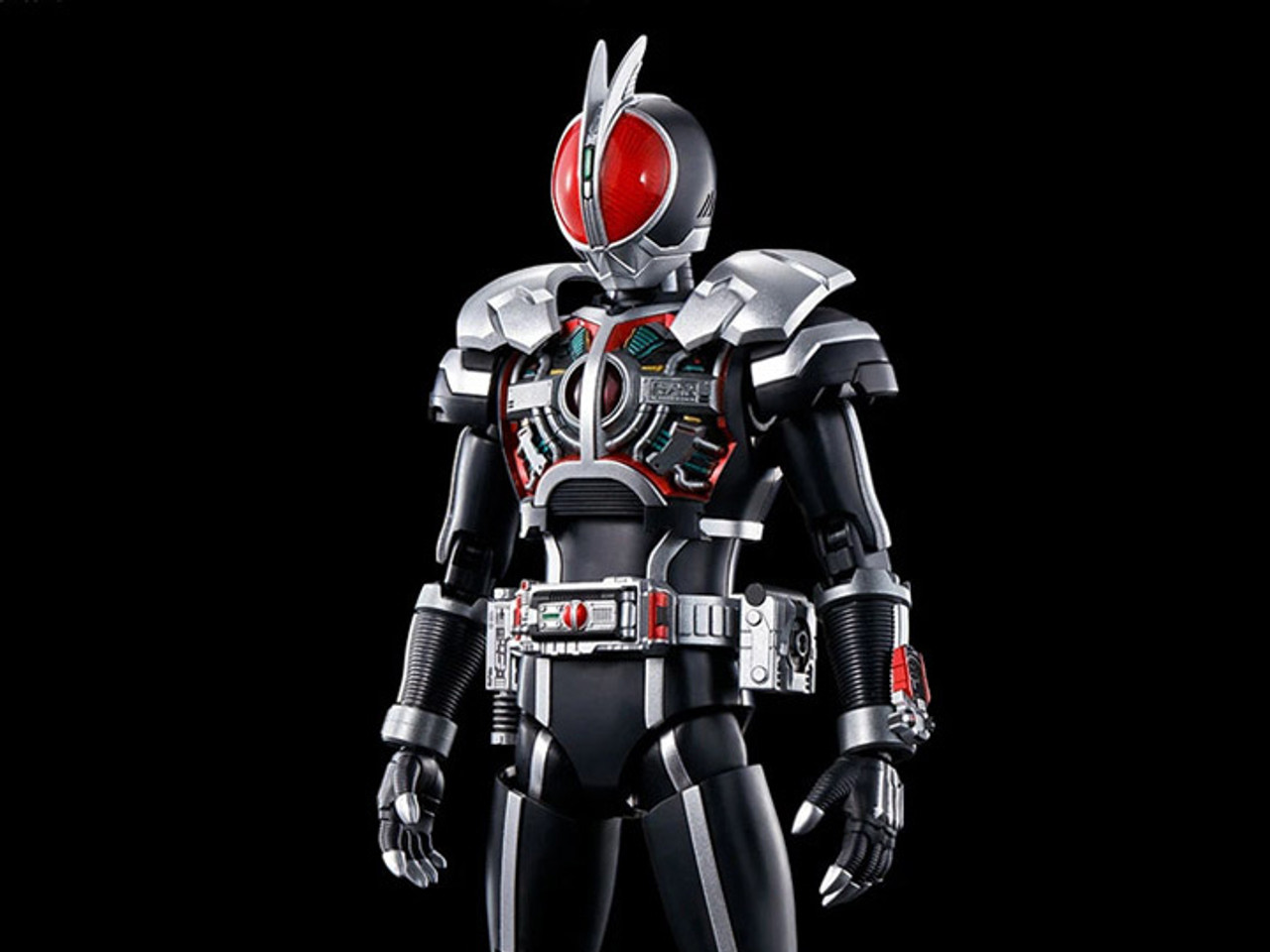特撮 MASKED RIDER PRE-AMAZON & FAIZ AXEL FORM Amazon.com: Bandai Hobby - Masked Rider Faiz - Masked Rider