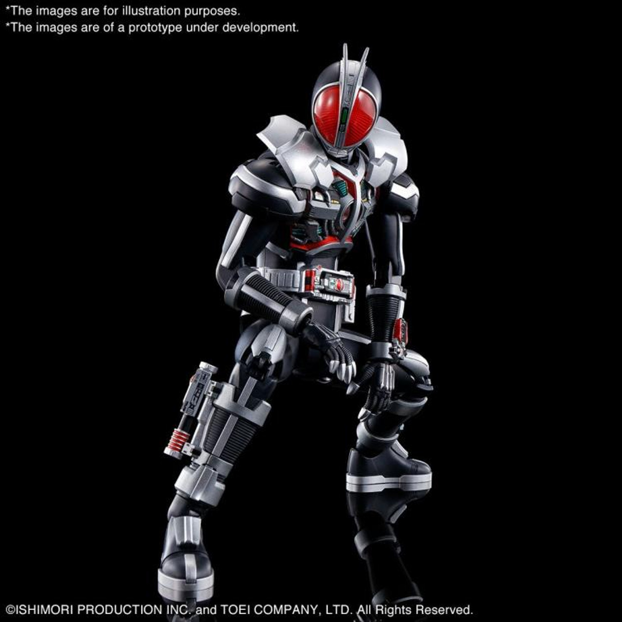 Figure-rise Standard - Kamen Rider 555 Faiz (Axel Form