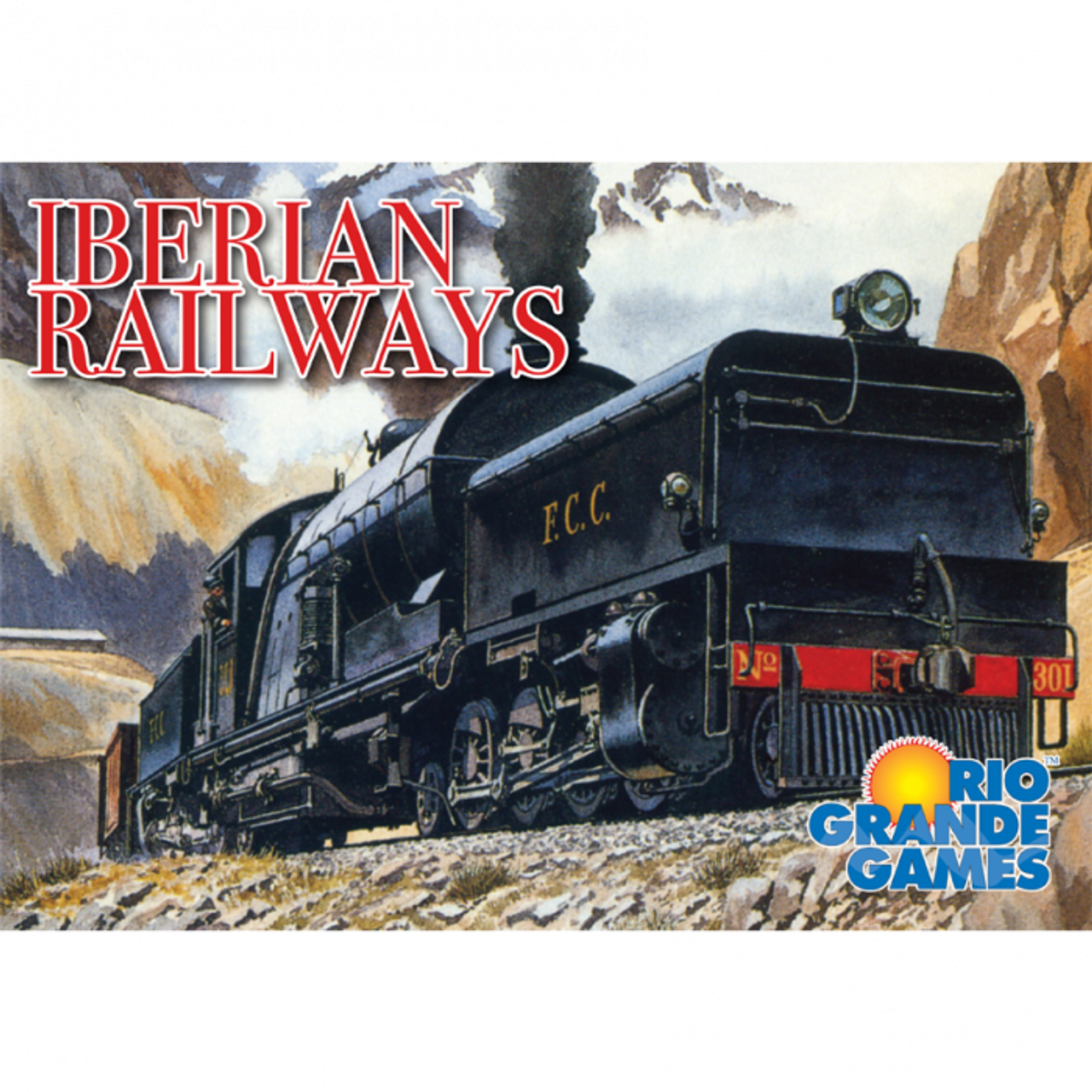 IBERIAN RAILWAYS