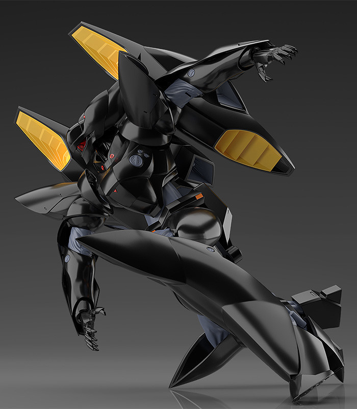 MODEROID TYPE-J9 Griffon Flight & Aqua Unit Set - Brookhurst Hobbies