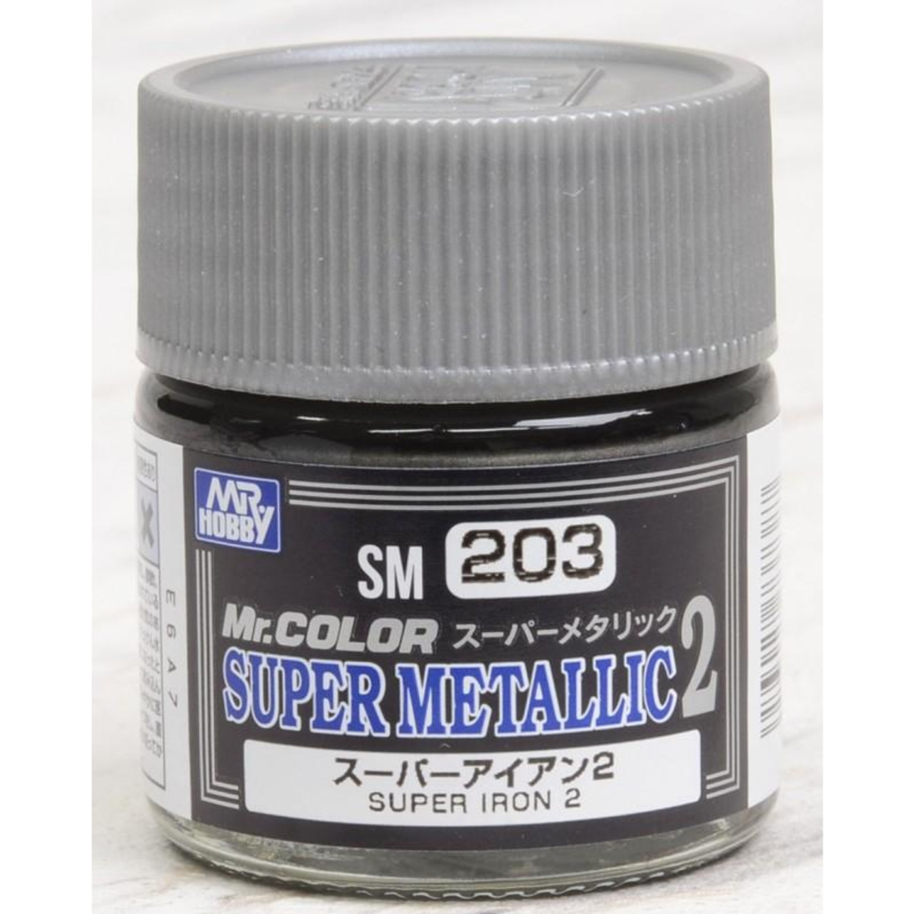 SM 203 Super Iron 2 10ml, GSI