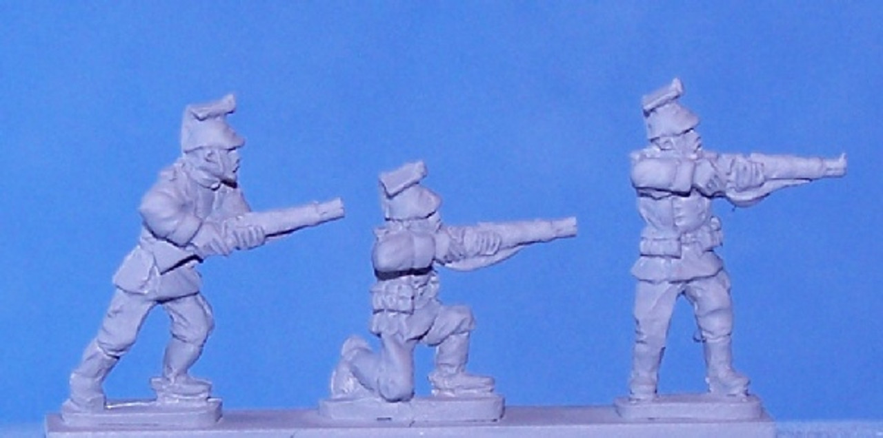 PIG160240 - GERMAN UHLAN DISMOUNTED
