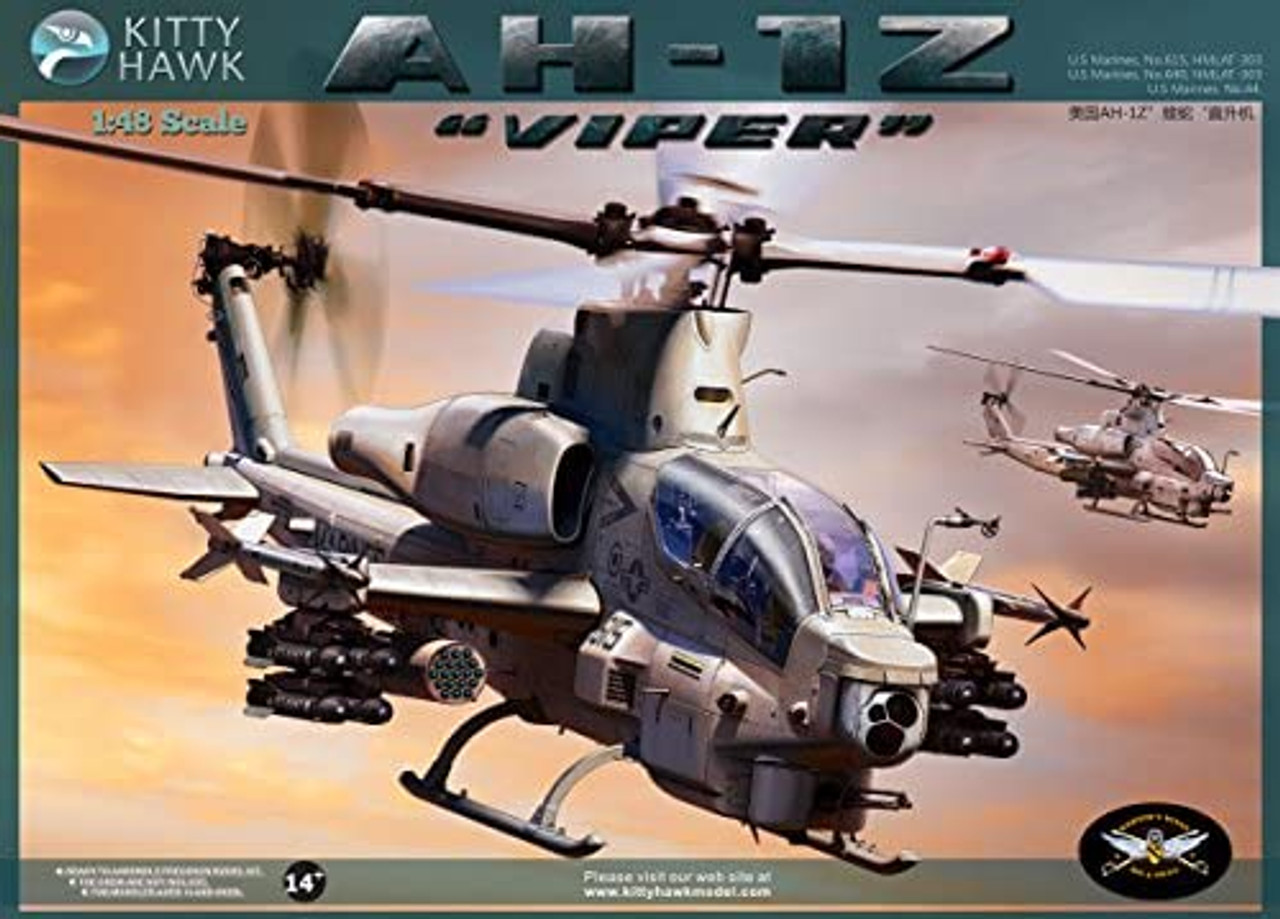 1/48 AH-1Z Viper - KH80125