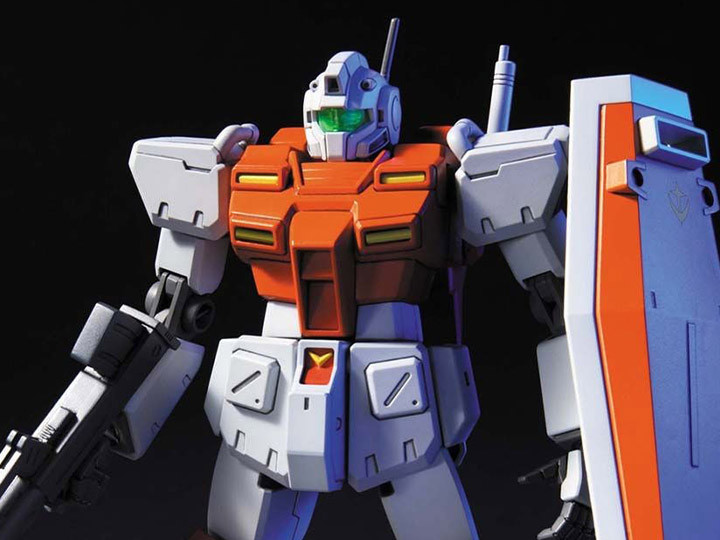 HGUC #67 - RGM-79 Powered GM - Brookhurst Hobbies