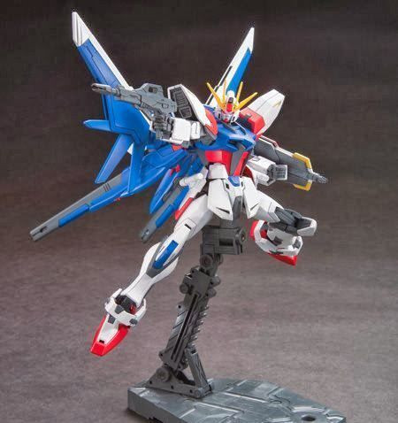 1/144 HG #01 Build Strike Gundam Full Package 