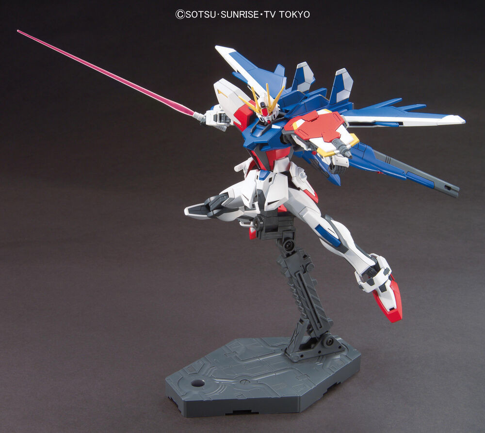 1/144 HG #01 Build Strike Gundam Full Package 