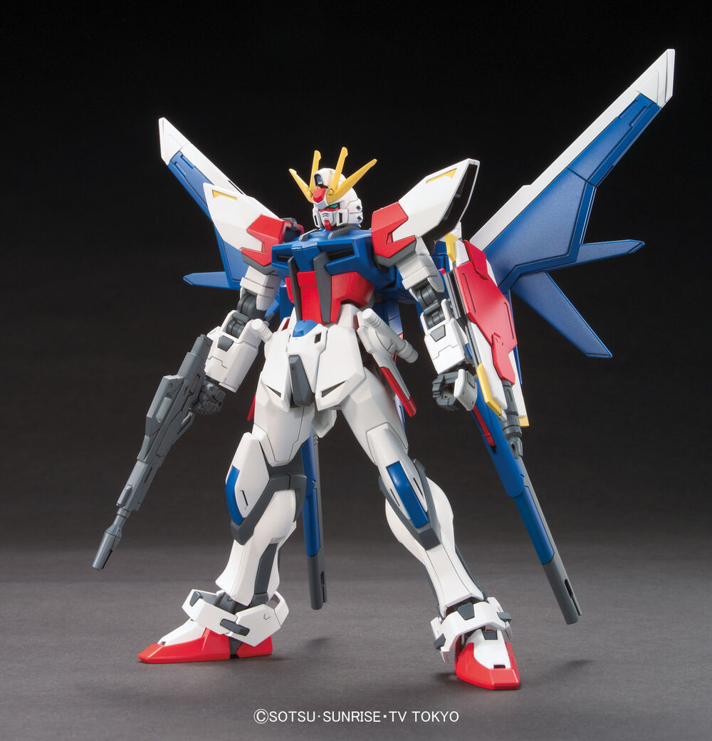 ミ*シ様 BUILD STRIKE GUNDAM フルパッケージ Amazon.com: Bandai Hobby HGBF Strike Gundam Full Package