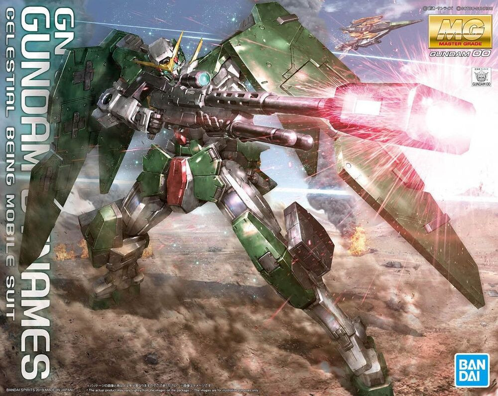 MG ガンダムデュナメス GUNDAM DYNAMES MG - Gundam Dynames - Brookhurst Hobbies