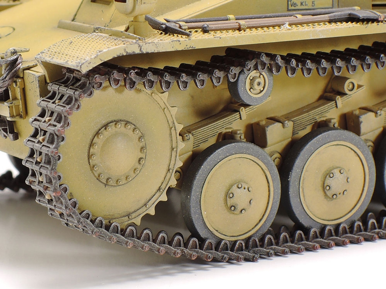 1/35 German Self-Prop Howitzer Wespe Italian Front - 35358