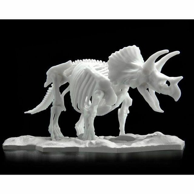 Dinosaur Limex Skeleton: Triceratops - Brookhurst Hobbies
