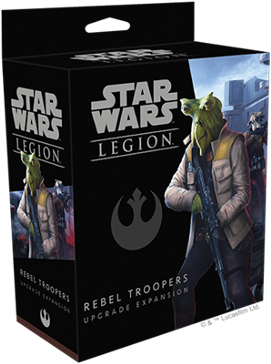 SWL053 - STAR WARS LEGION: REBEL TROOPERS UPGRADE